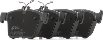 Produktbild von REMSA Bremsbeläge Satz Hinten Bremsklötze für VW Golf VII Schrägheck (5G1, BQ1, BE1, BE2) 1516.00