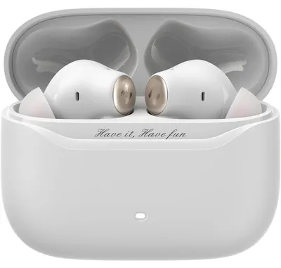 Produktbild von Havit TW991 PRO - SPACE NC01T (white), Kabellos, Musik, Kopfhörer, Weiß