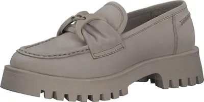 Produktbild von Marco Tozzi Damen Mokassins 2-24722-20 341 Farbe: Beige Größe: 39