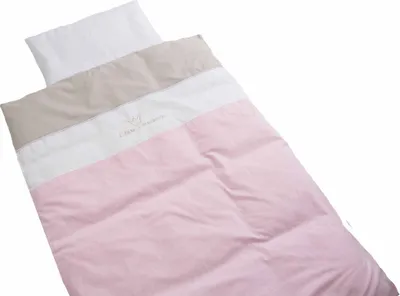 Produktbild von Be Be´s Collection Bettwäsche 0x5 + 40x60 Kleine Prinzessin 16.1