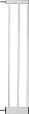 Produktbild von Famanu Verlängerungsteil 16 cm für Treppenschutzgitter oder Türschutzgitter