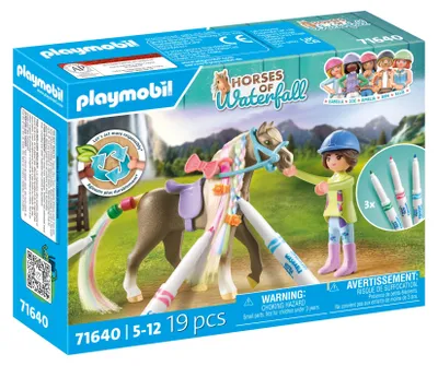 Produktbild von PLAYMOBIL 71640 Playm