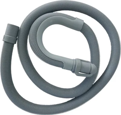 Produktbild von easyPART passend für 272396307113 Romo Ablaufschlauch Abwasserschlauch Wasserschlauch Schlauch 19/19mmØ 191106000013 Waschmaschine Wellenradwaschmaschine R190