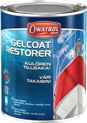 Produktbild von Gelcoat Auffrischer 1 l