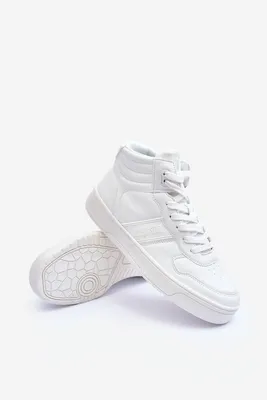 Produktbild von Herren-Sport-Schuhe Memory Foam Big Star KK174134 101 Weiß 43