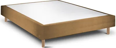 Image de Sommier Rigide 20 Milano 140 x 190 cm