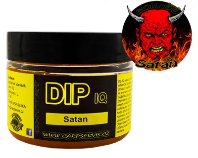 Obrázek produktu pro Carp Servis Václavík IQ Dip 60ml Satan