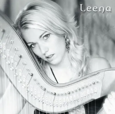 Produktbild von Leena - Harfe - die schnsten Melodien - CD