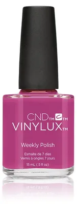 Produktbild von CND - Vinylux - Farbe "Crushed Rose" #188 - 15 ml