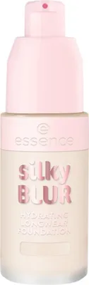 Produktbild von Essence - Feuchtigkeitsspendende, langanhaltende Silky-Blur Foundation - 20 -