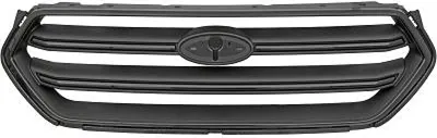 Produktbild von DIEDERICHS 1471141 Kühlergrill Frontgrill für FORD Kuga Mk2 (DM2) Schwarz