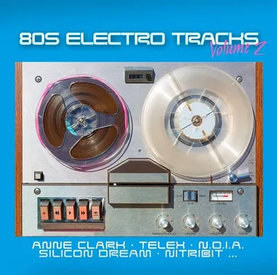 Produktbild von 80s Electro Tracks Vol.2
