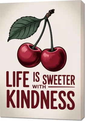 Produktbild von Bild 70x100cm Motivationsaffirmation Retro Vintage Für das Wohnzimmer Life
