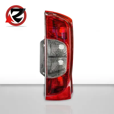 Produktbild von Rückleuchte Heckleuchte Rücklicht für Fiat Fiorino Qubo 2008–2024 Rechts, Ohne Lampenträger E-Prüfzeichen 1353205080