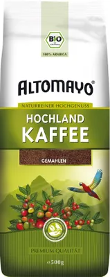 Obrázok produktu pre Hochland Káva - mletá 500g
