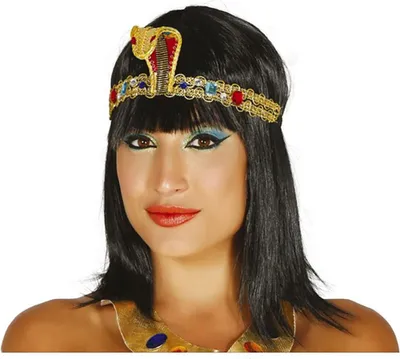 Image de Bandeau Cléopâtre Bijoux de tête pour femme
