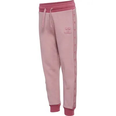 Produktbild von hummel hmlWULBA PANTS - WOODROSE - 98