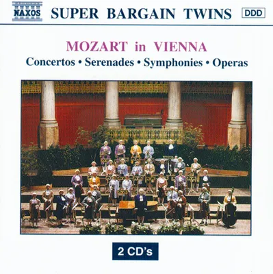 Produktbild von Mozart In Wien