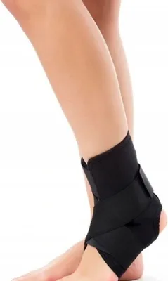 Produktbild von Stabilisierende Knöchelbandage - XL Größe, 1 Stück