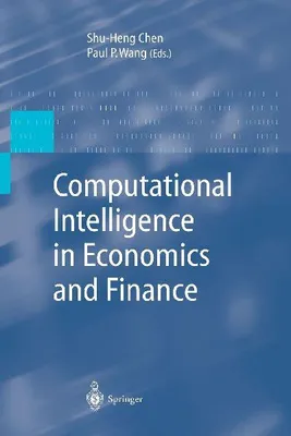 Produktbild von Computational Intelligence in Economics and Finance