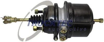 Produktbild von TRUCKTEC AUTOMOTIVE 01.35.172 Type 16/24 Federspeicherbremszylinder passend für MERCEDES-BENZ SK Hinten beidseitig