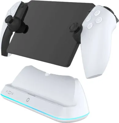 Produktbild von Ladestation für PlayStation Portal, Fixed Charging Dock, Weiß