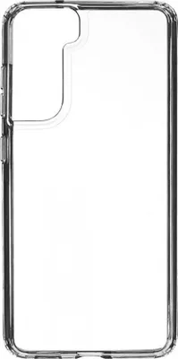 Produktbild von Silikonhüllen-Set für Samsung Galaxy S21 FE 5G + 2x Panzerglas