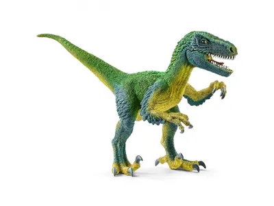 Obrázok produktu pre SLH14585 Schleich Dinosaurus - Velociraptor, figurka pre deti od 4 rokov a viac