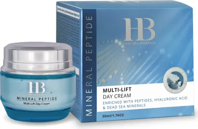 Produktbild von Health&Beauty Multi-Lift-Tagescreme 50 ml