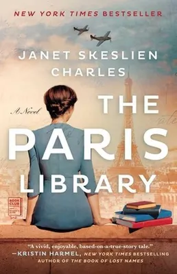 Immagine prodotto di The Paris Library
