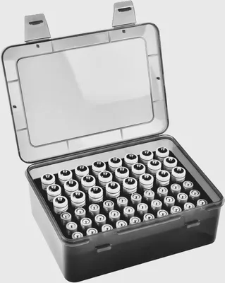 Produktbild von Aufbewahrungsbox Batterie Aufbewahrung - Tresor - Sicherheit