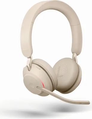 Produktbild von Jabra Evolve2 65 UC Stereo 26599-989-998 - Headset - On-Ear - Bluetooth - kabellos - USB-A