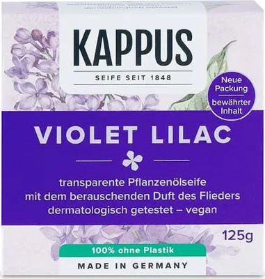 Zdjęcie produktu dla Mydo toaletowe 125 g Liliowy