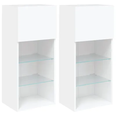 Obrázek produktu pro VidaXL 837044, Bílá, Dřevo, Dřevo, 405 mm, 300 mm, 900 mm