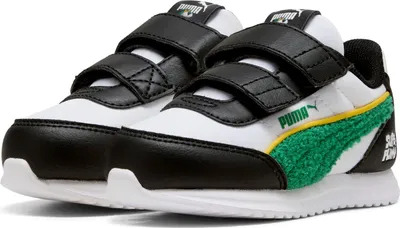 Produktbild von Puma Puma R78 Lightwind Super Puma V Inf - weiss, Größe:5