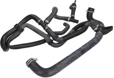 Produktbild von Kühlerschlauch THERMOTEC DWR286TT