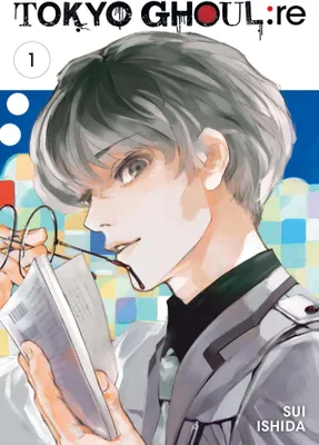 Produktbild von Tokyo Ghoul: re, Vol. 1