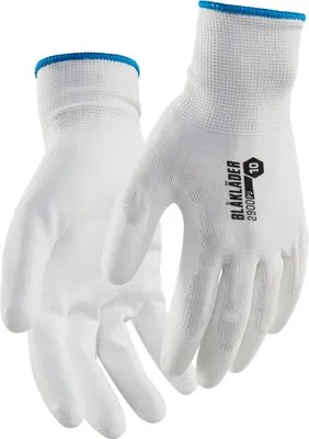 Produktbild von Blakläder® Arbeitshandschuh Polyurethan Überzogen 2900 1453 in div. Farben, Farbe:weiß, Größe:11