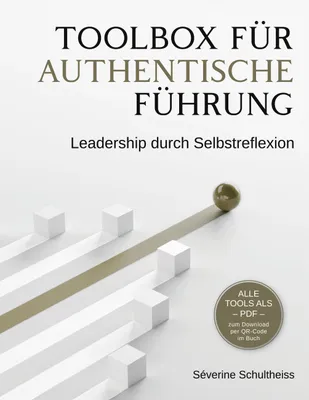 Produktbild von Toolbox für authentische Führung