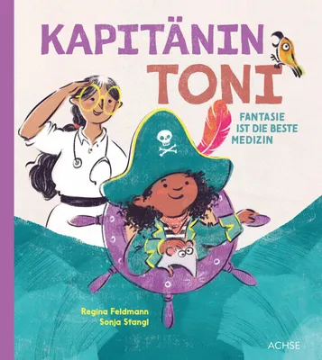 Produktbild von Kapitänin Toni
