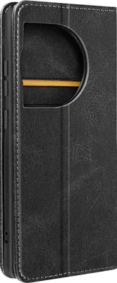 Zdjęcie produktu dla Avizar, etui portfelowe dla OnePlus 12 5G z klapką magnetyczną, czarne