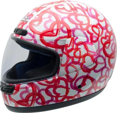 Produktbild von Nzi Activy Integralhelm Junior Weiß XS Weiß XS