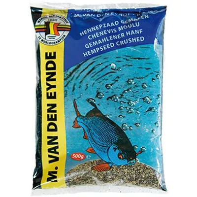 Obrázek produktu pro MVDE Konopí mleté 0,5kg