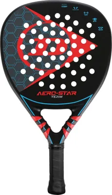 Produktbild von Dunlop Padelschläger Aero-star Team