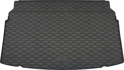 Produktbild von Rigum Gummi Kofferraumwanne für VW Polo 6 2G / AW, Bj. 6/2017-