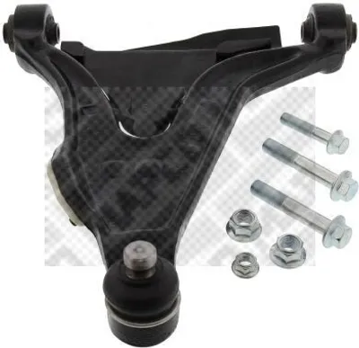 Produktbild von MAPCO 49912 Querlenker Vorne Links Unten für VOLVO V70 I (875, 876)