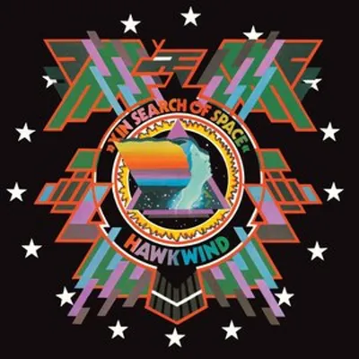 Obrázok produktu pre Hawkwind: In Search Of Space