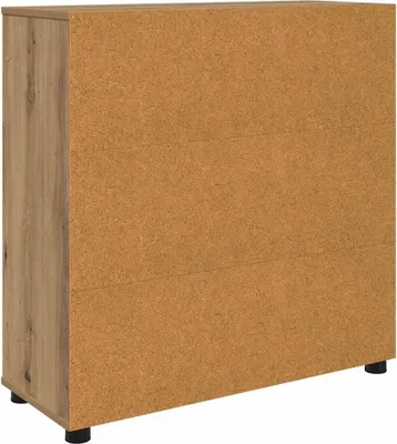 Immagine prodotto di Armadio Rovere artigianale 80 x 31 x 81 cm Legno multistrato