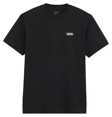Image de Vans Vn000tbxy281 New Left Chest Ss Tee Couleur Noir