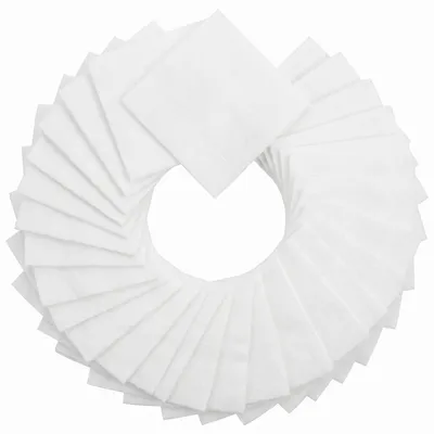 Image de 300 lingettes nettoyantes anti-peluches pour diverses utilisations